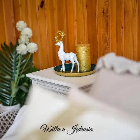 Willa U Jedrusia Zakopane Exterior photo