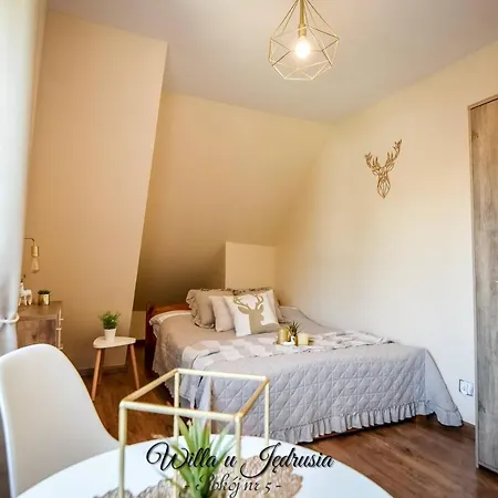 Willa U Jedrusia Zakopane Room photo