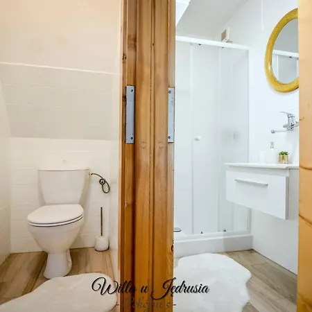 Willa U Jedrusia Zakopane Room photo