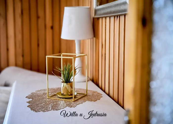 Willa U Jedrusia Zakopane