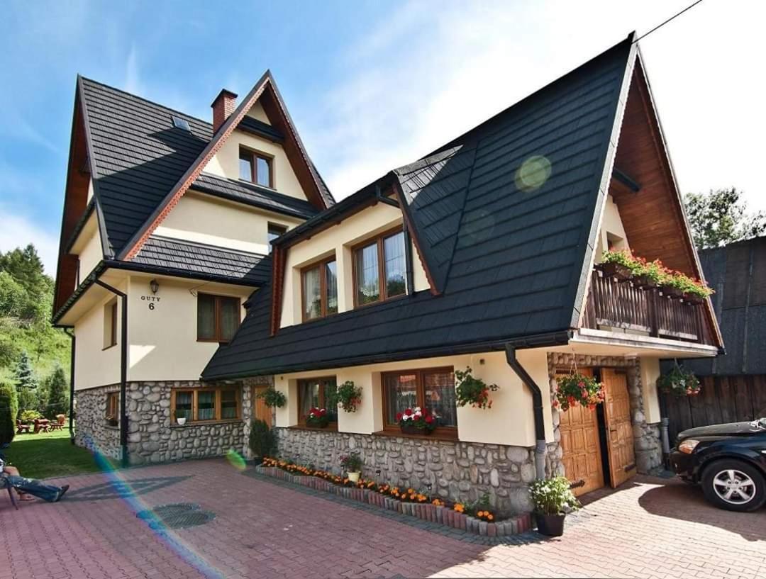 U Jedrusia Zakopane