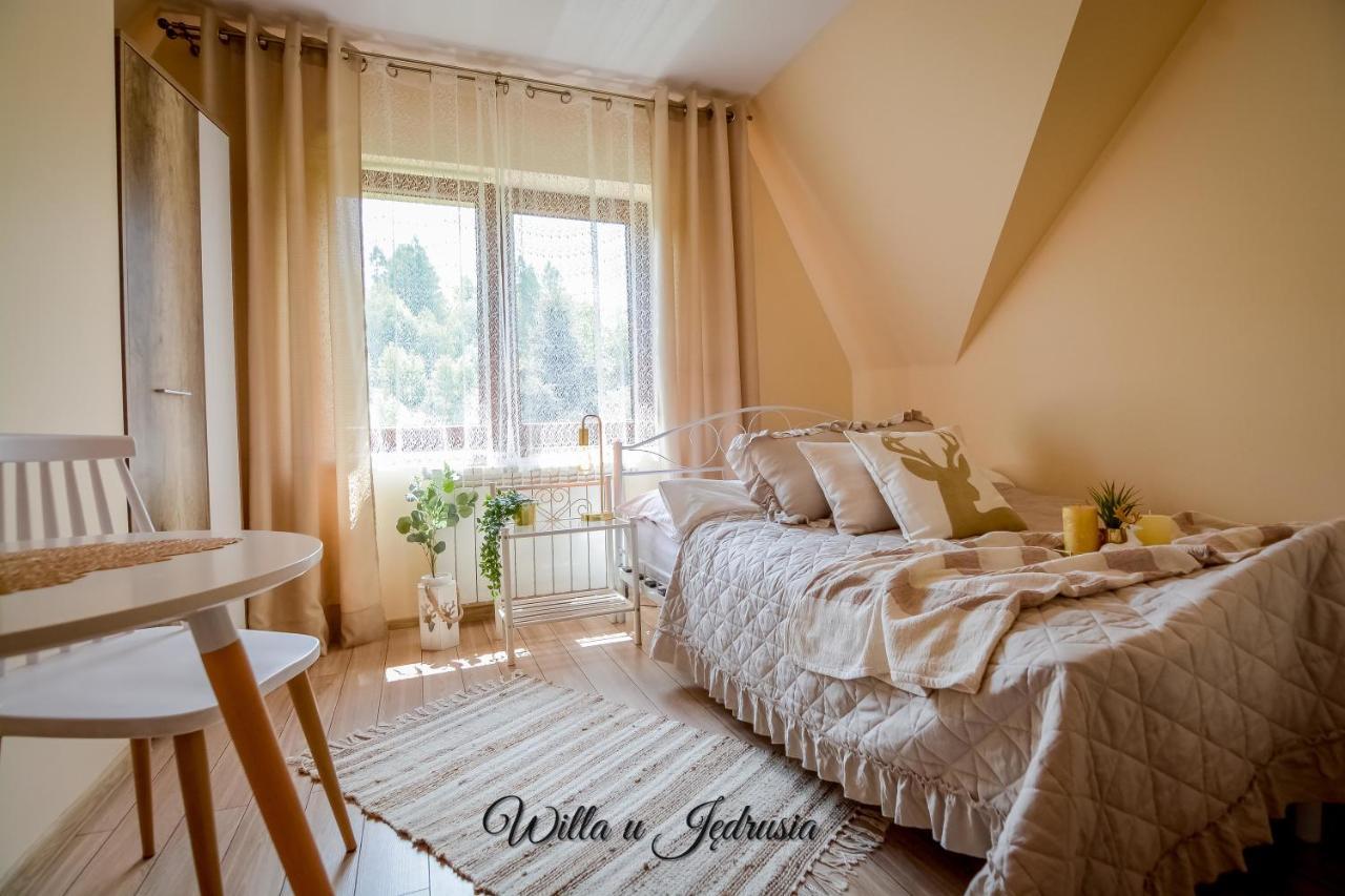 U Jedrusia Homestay