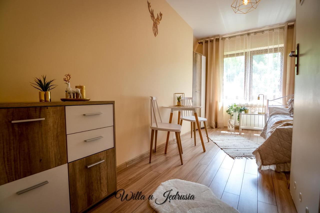 U Jedrusia Homestay