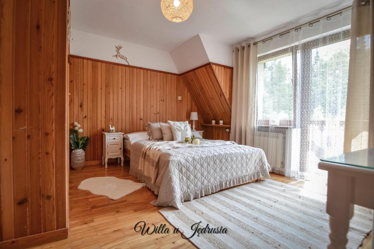 Homestay U Jedrusia *