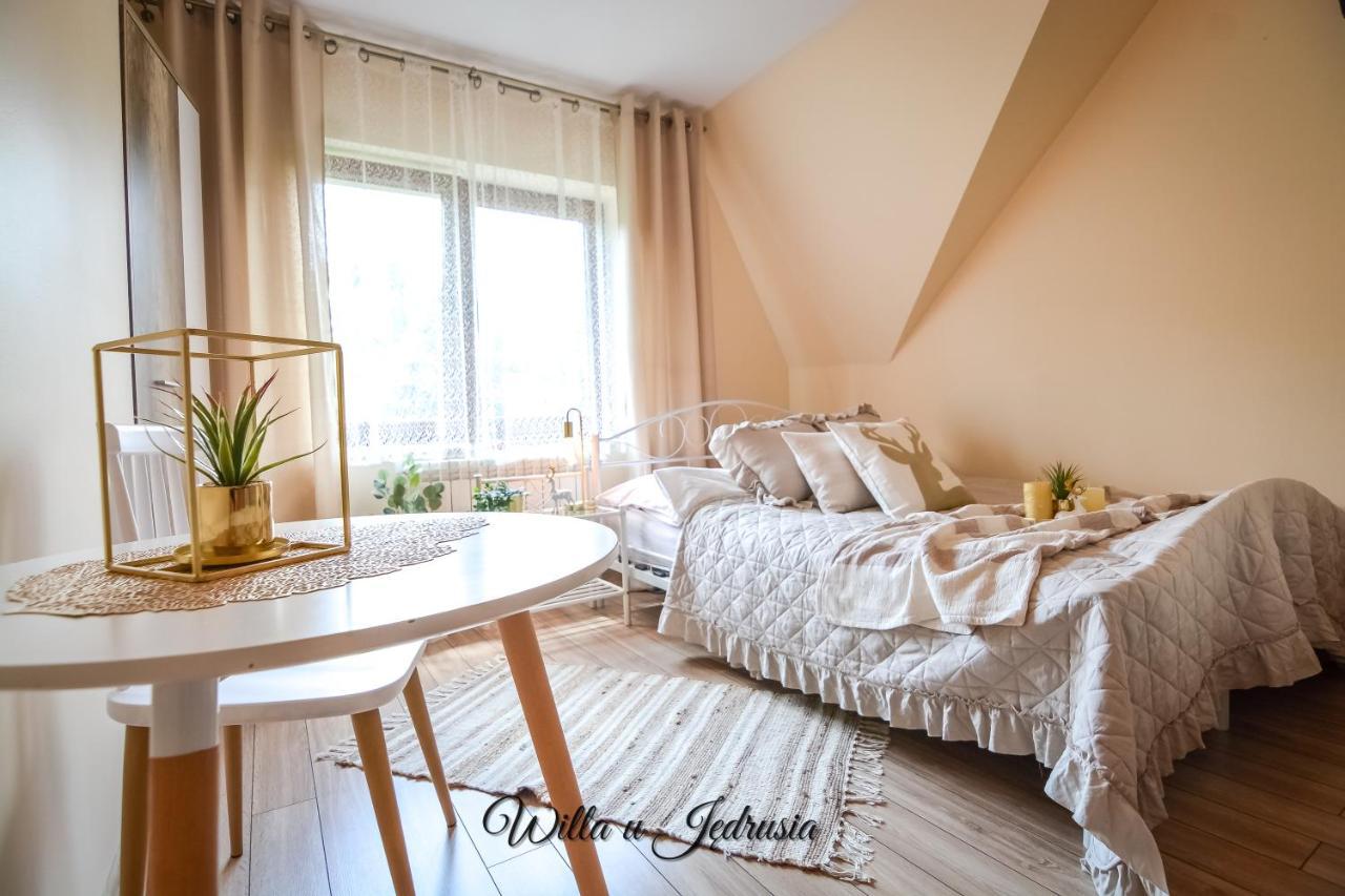 Homestay U Jedrusia Zakopane