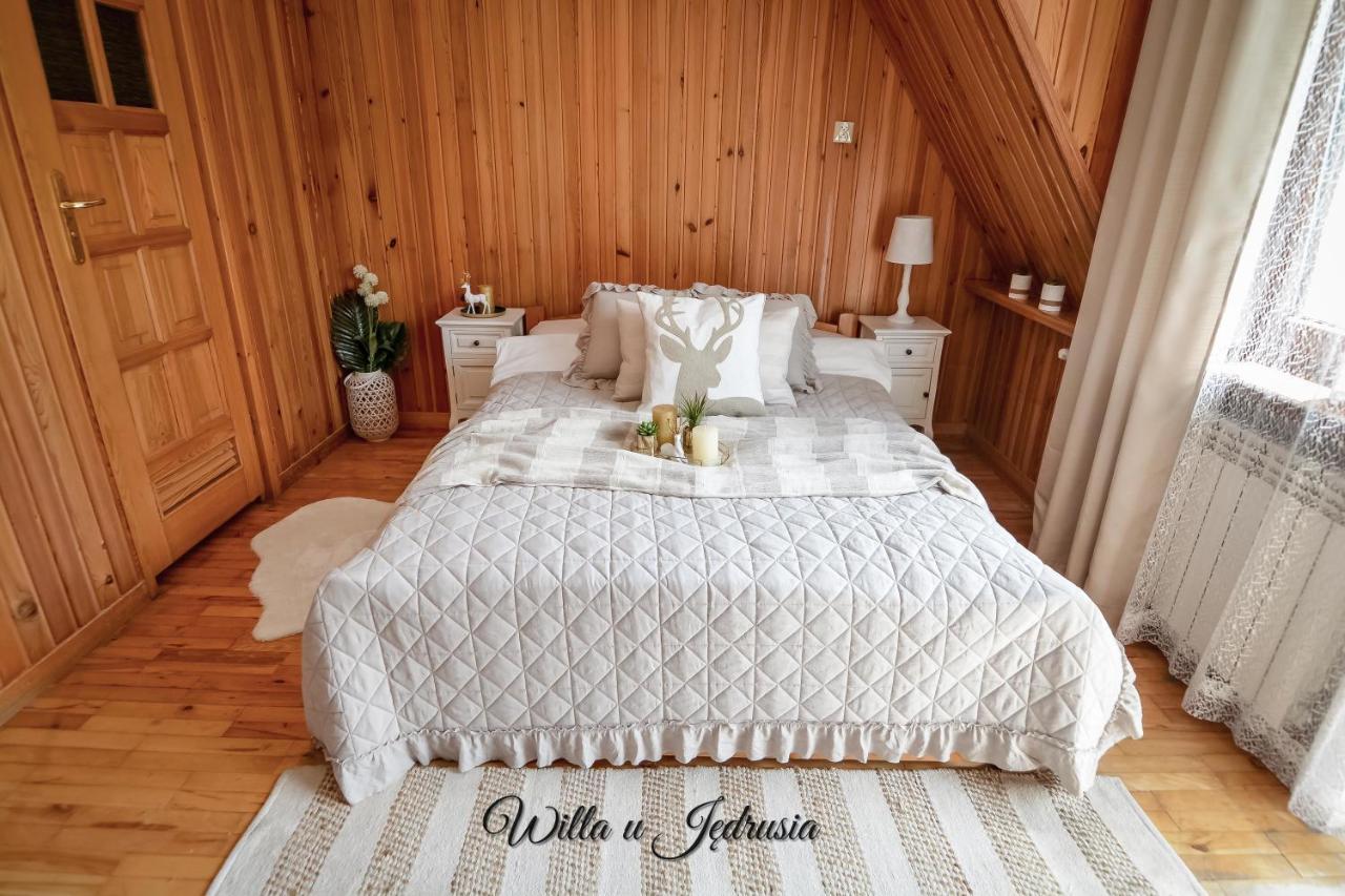 U Jedrusia Zakopane