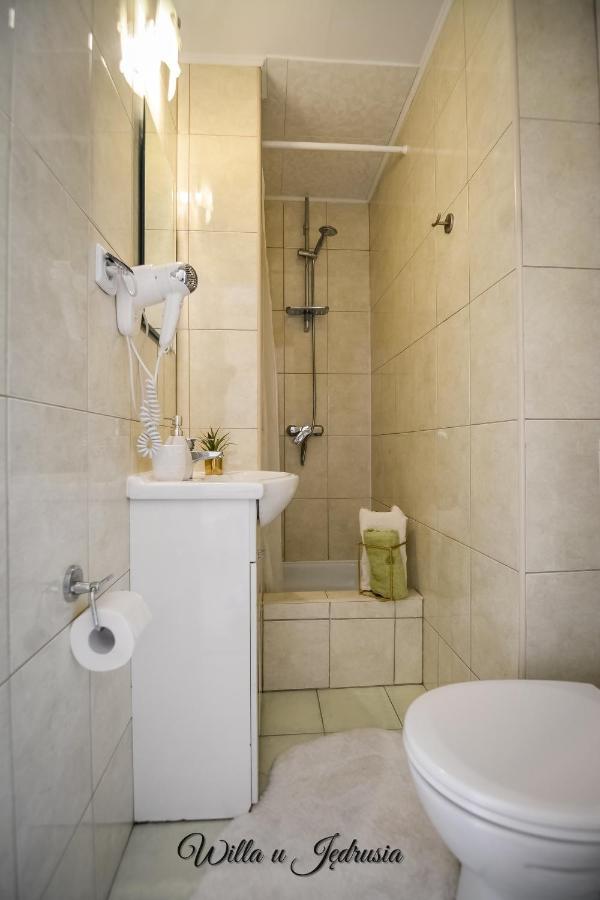 Homestay U Jedrusia Zakopane