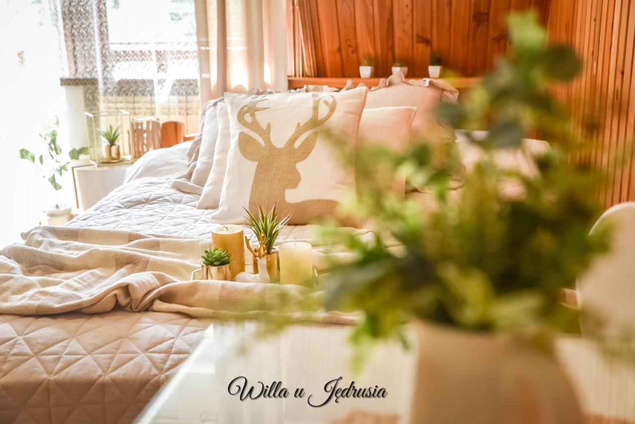 Homestay U Jedrusia Zakopane