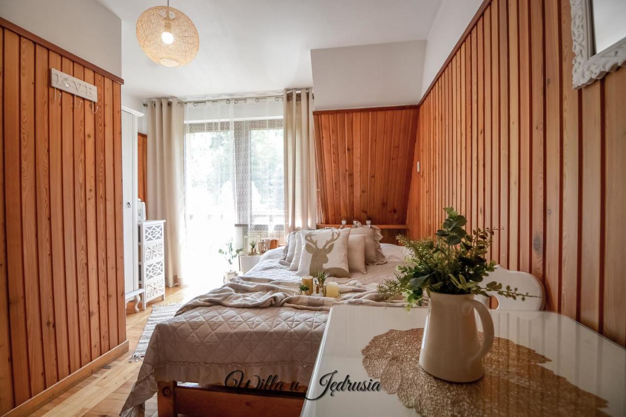 Homestay U Jedrusia Zakopane