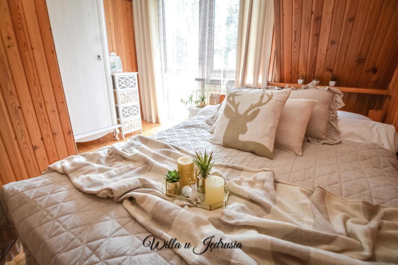 U Jedrusia Homestay