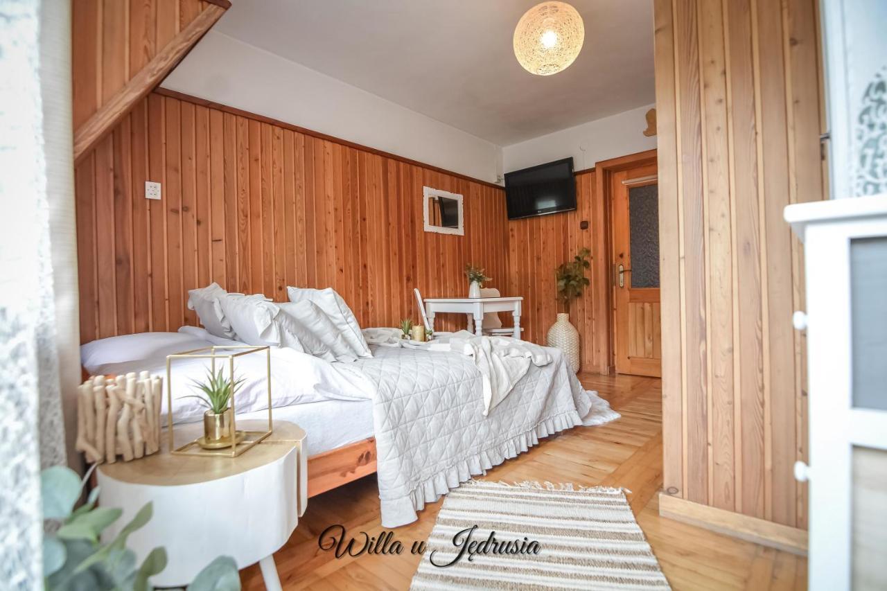 Homestay U Jedrusia Zakopane